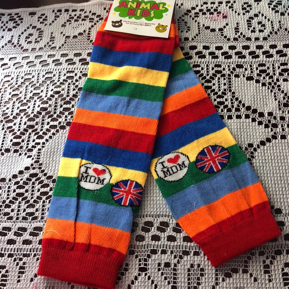 Leg warmers NWT